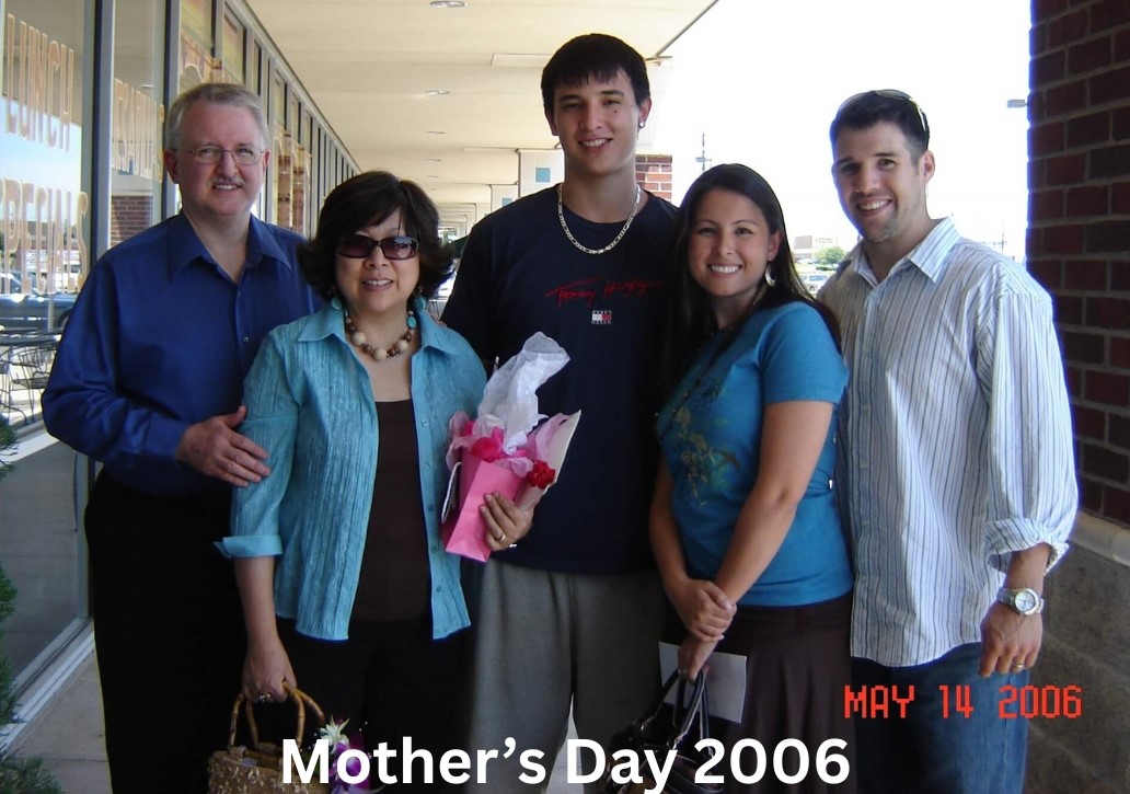 Mother's Day 2006